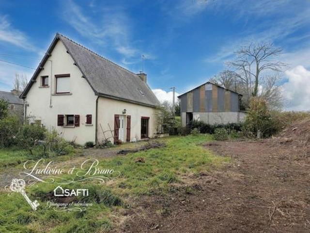 Villa vente à Guingamp, Bretagne
