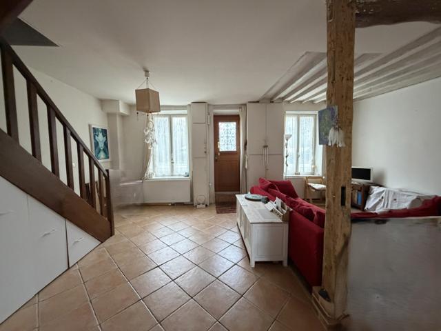 Maison vente à Dreux, Gilles