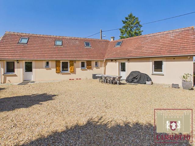 Maison vente à Le Boullay-Thierry, Eure-et-Loir