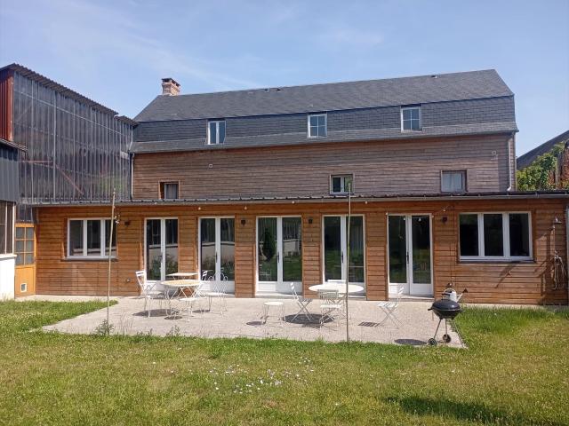 Maison vente à Bourth, Eure