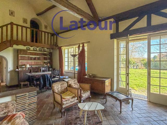 Maison vente à Mantes-la-Jolie, Condé-sur-vesgre