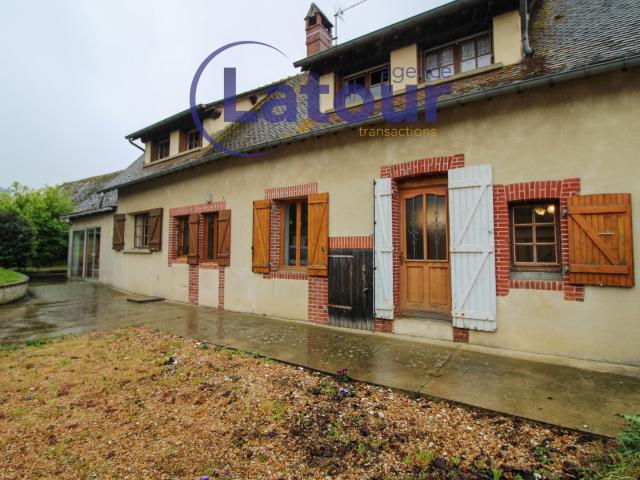 Maison vente à Dreux, Tremblay-les-villages