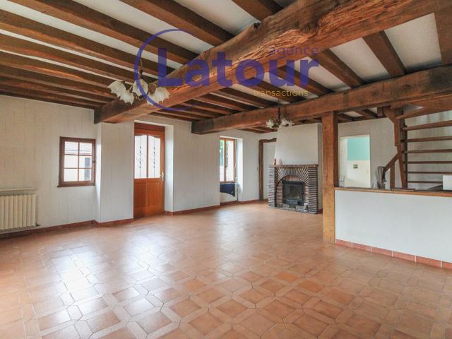 Maison vente à Dreux, Tremblay-les-villages