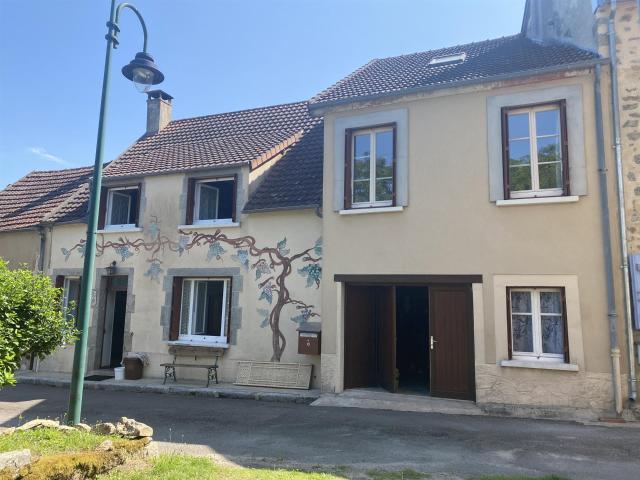 Maison vente à Château-Chinon (Ville), Lormes