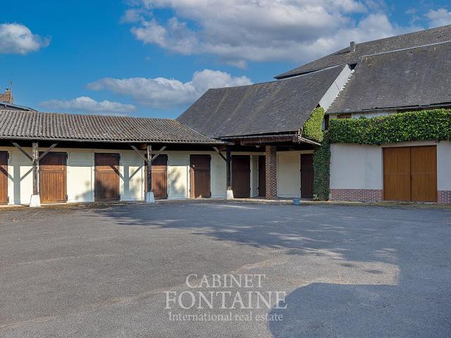 Maison vente à Crèvecœur-le-Grand, Oise