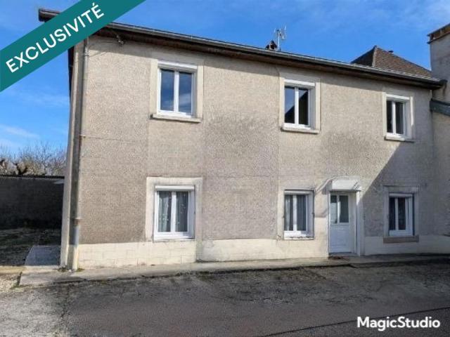 Maison vente à Besançon, Arc-et-senans