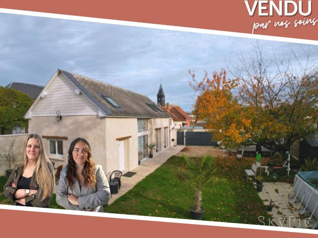 Maison vente à Évreux, Mousseaux-neuville