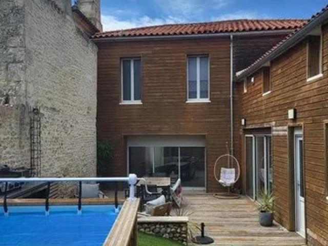 Maison vente à Fontenay-le-Comte, Pays de la Loire