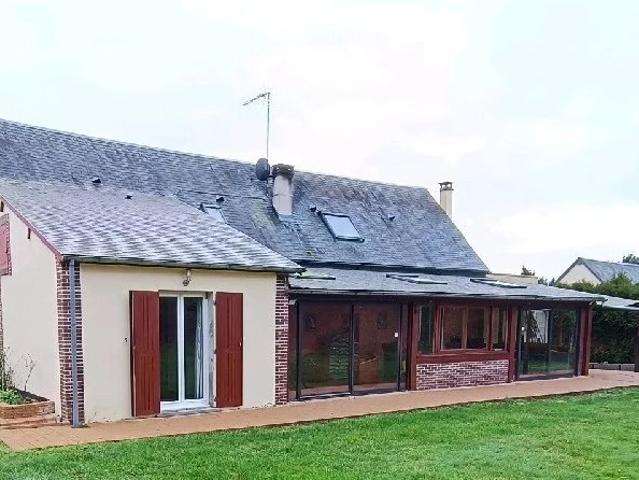 Maison vente à Bernay, Bâlines