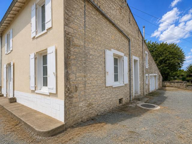 Maison location à Niort, Saint-martin-de-bernegoue
