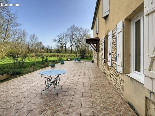 Maison vente à Bergerac, Plaisance