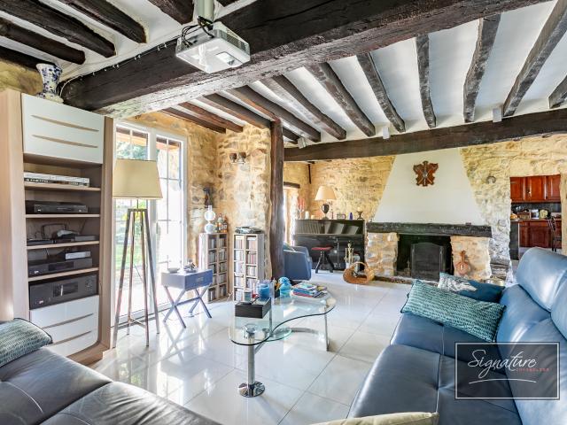 Maison vente à Senlis
