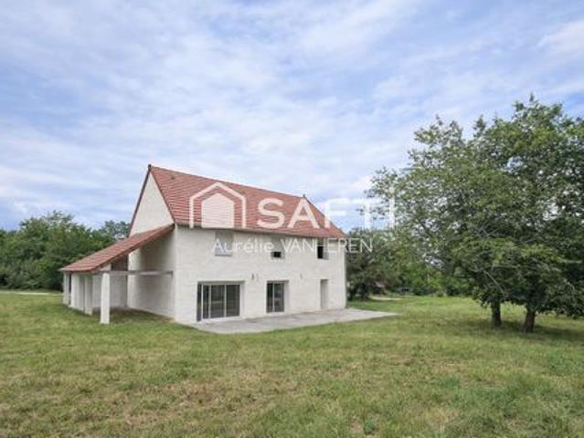 Villa vente à Saint-Amand-en-Puisaye, Nièvre