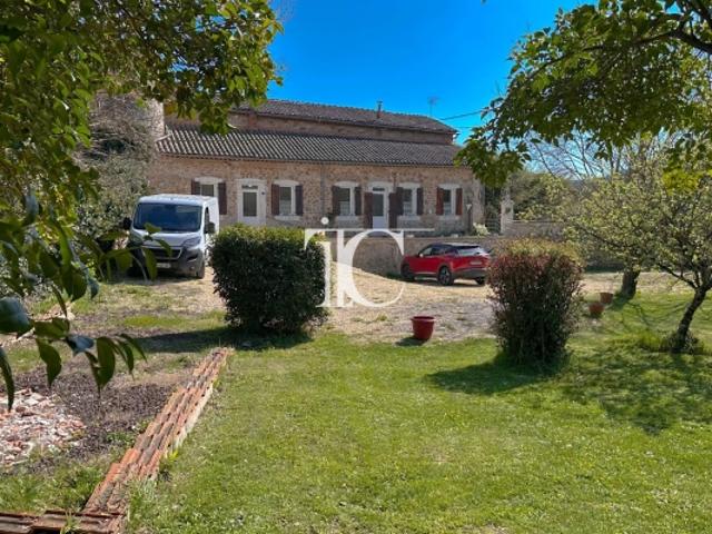 Maison vente à Alès, Bessèges