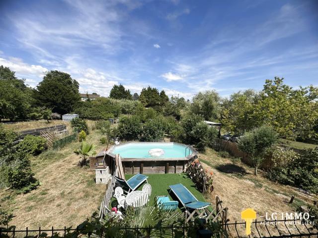 Maison vente à Saintes, Mortagne-sur-gironde