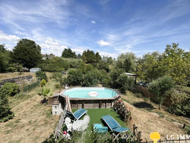 Maison vente à Saintes, Mortagne-sur-gironde