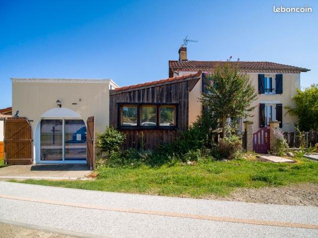 Maison vente à Castelnau-tursan, Landes