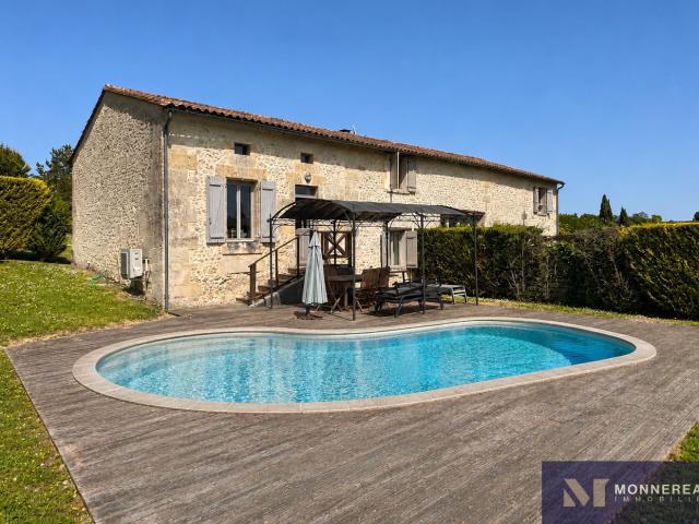 Maison vente à Angoulême, Chalais