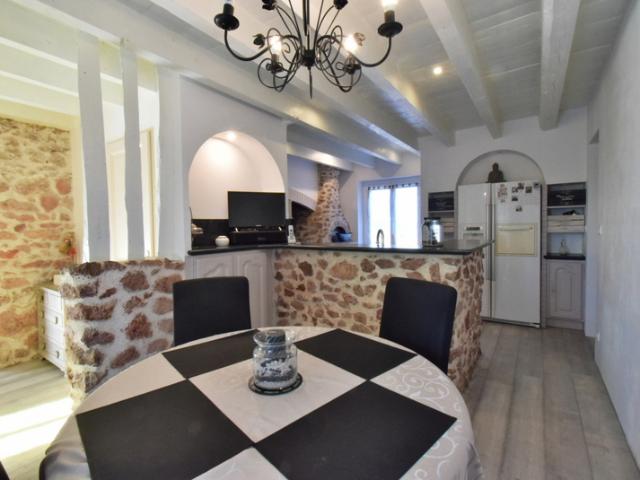 Maison vente à Charolles, Nochize