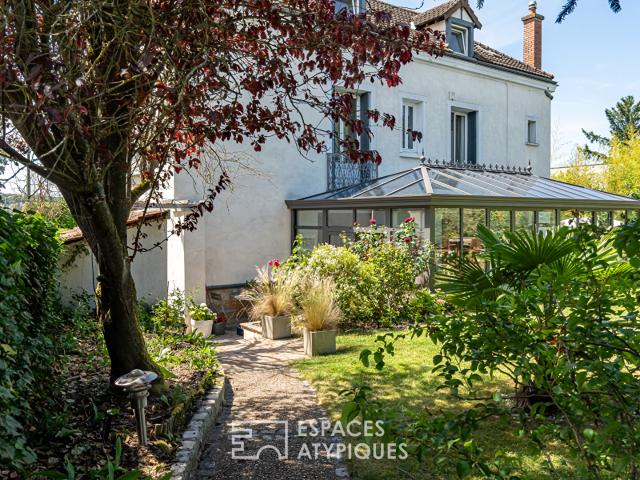 Maison vente à Saint-Germain-en-Laye, Orgeval