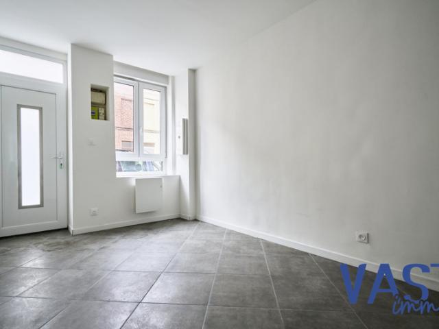 Maison vente à Lille