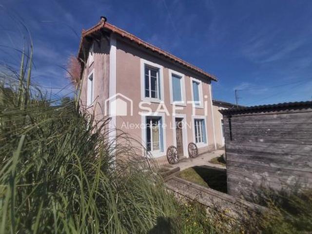 Villa vente à Niort, Asnières-en-poitou