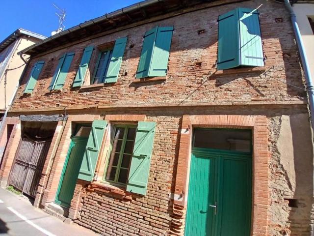 Maison vente à Toulouse, Lévignac