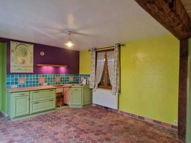 Maison vente à Beauvais, Sarcus