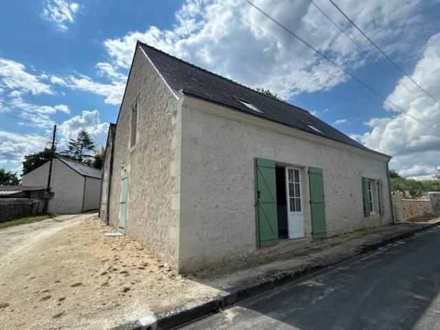 Maison vente à Chinon, Rillé