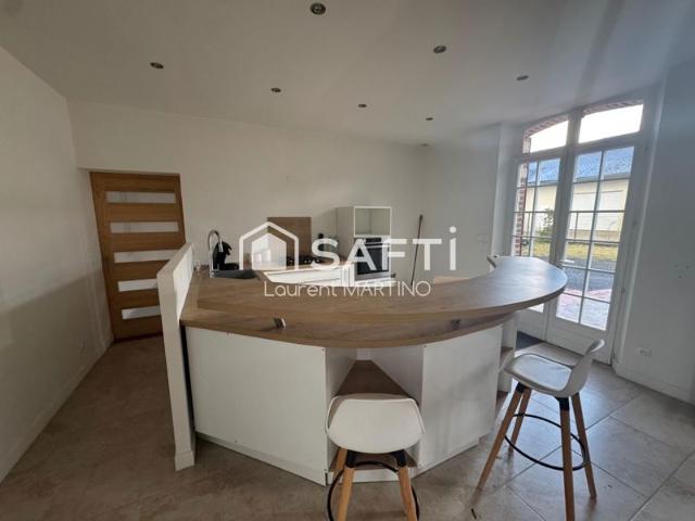 Maison vente à Montdidier, Goyencourt