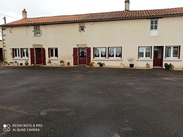 Maison vente à Nantes, Saint-hilaire-de-clisson