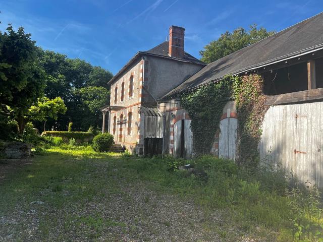 Maison vente à Romorantin-Lanthenay, Saint-georges-sur-cher