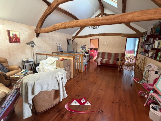 Maison vente à Dreux, Broué