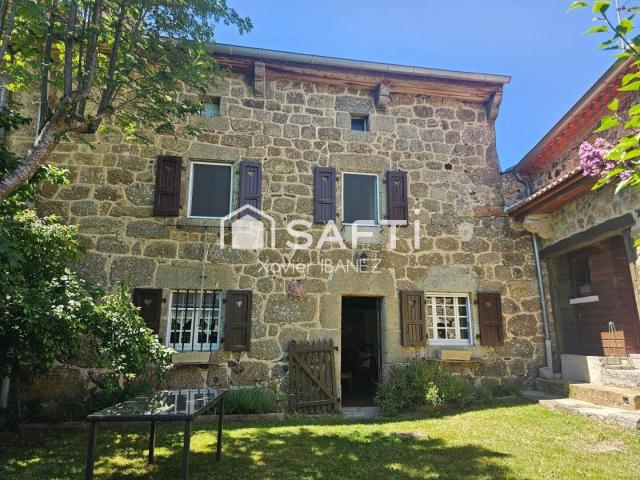 Maison vente à Saugues, Lavès