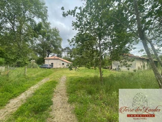 Maison vente à Saugnacq-et-muret