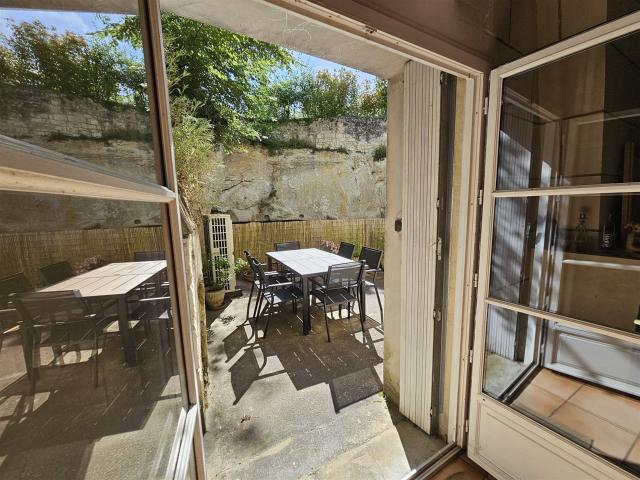 Maison vente à Saumur