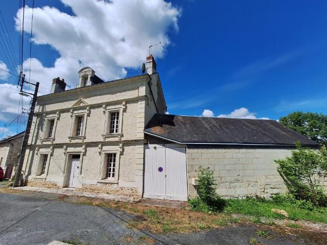 Maison vente à Saumur, Fontevraud-l'abbaye