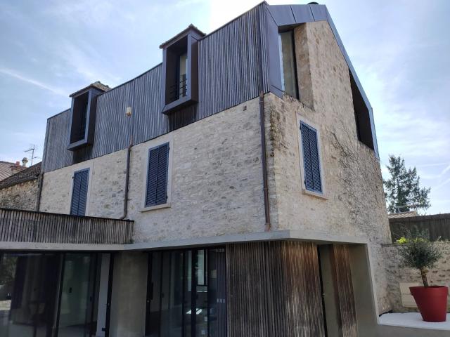 Maison location à Saint-Germain-en-Laye, Crespières