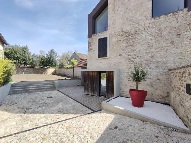 Maison location à Saint-Germain-en-Laye, Crespières