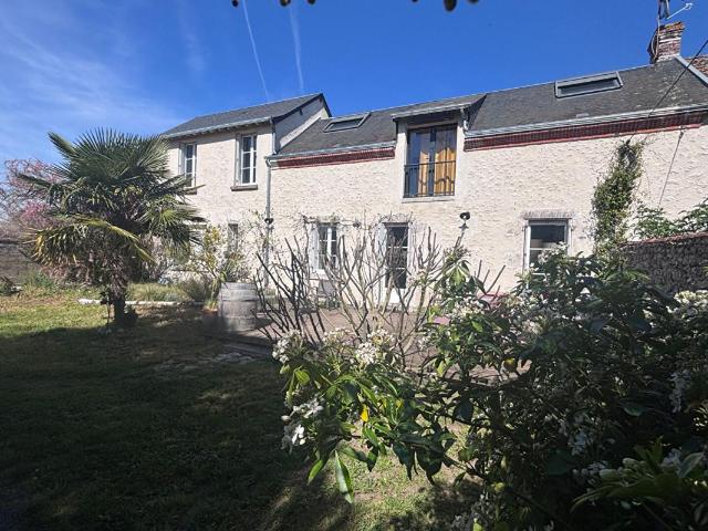 Maison vente à Blois, Vineuil