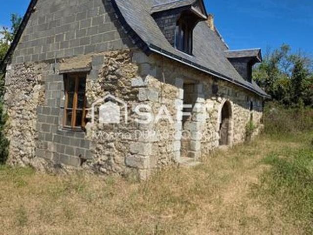 Villa vente à Saumur, Mazé