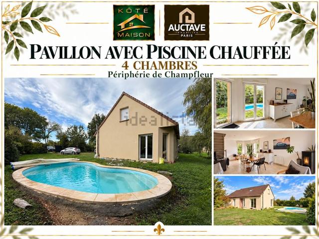 Maison vente à Ancinnes, Sarthe