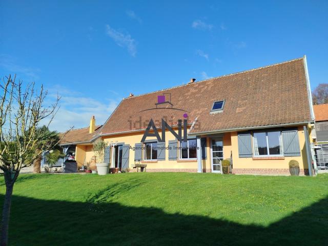 Maison vente à Ancourt, Seine-Maritime