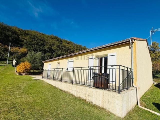 Maison vente à Saint-Bosc, Andance