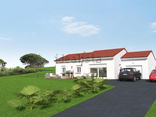 Maison vente à Les Rioux, Andance