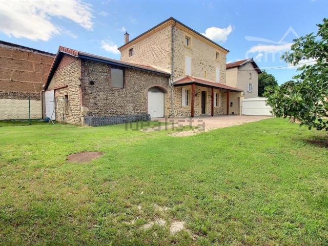 Maison location à Le Village, Andancette