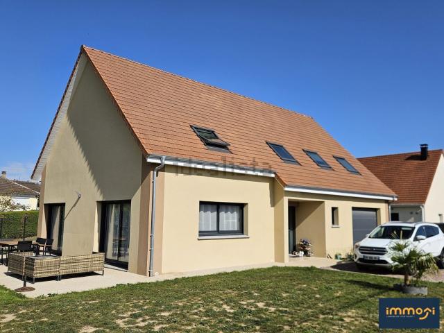 Maison vente à Les Grands Bois, Andé