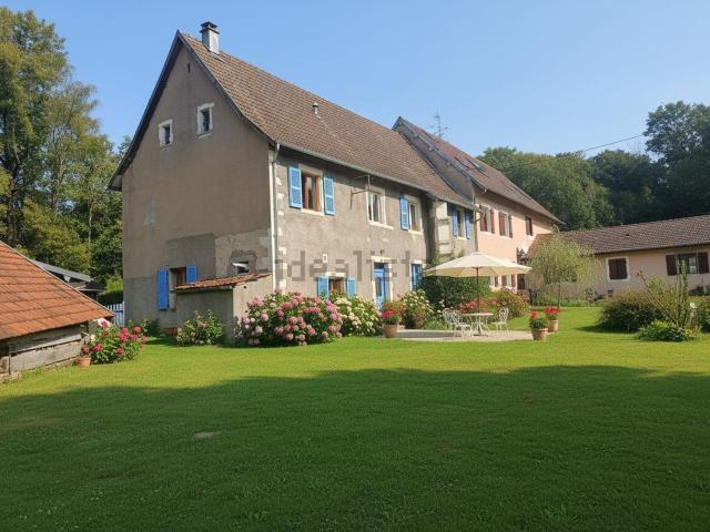 Maison vente à Froideval, Andelnans