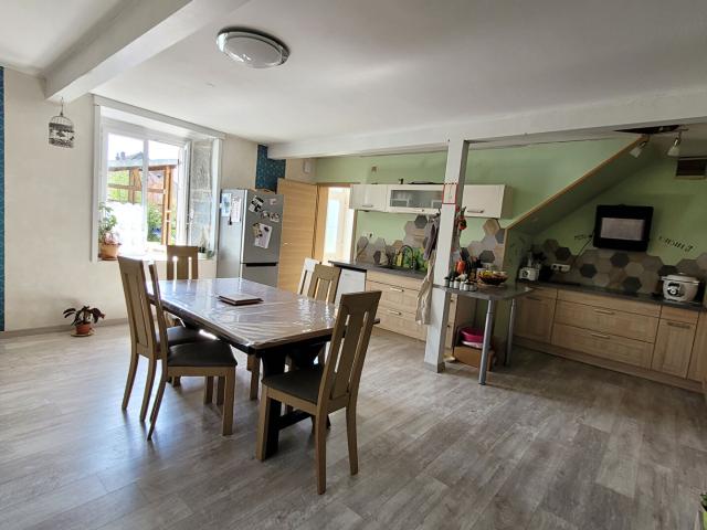 Maison vente à Lons-le-Saunier, Andelot-en-montagne