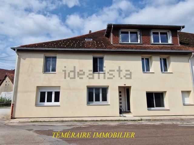 Maison vente à Andelot-en-Montagne, Jura